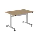 Pro Flip Rectangular Table 